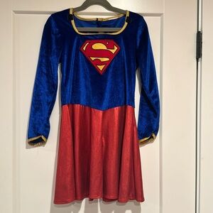 Supergirl / Superwoman Costume - Kids